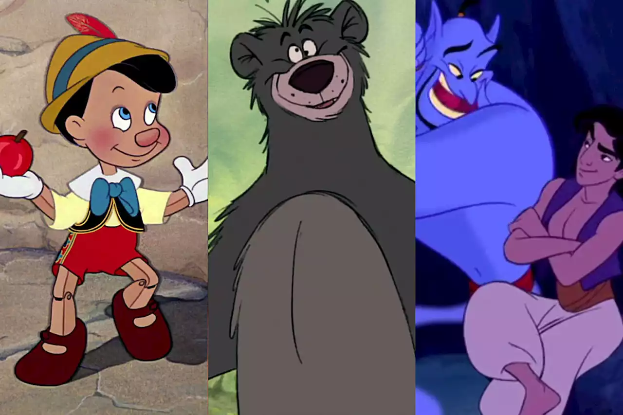 The 25 Greatest Disney Songs