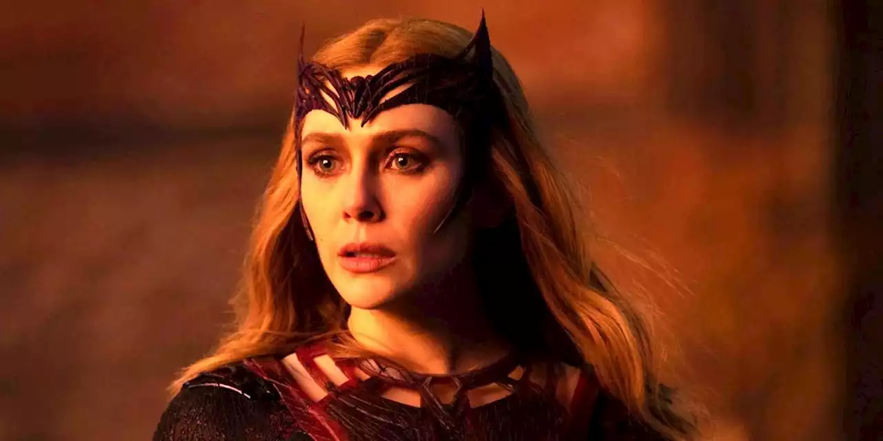 Elizabeth Olsen Thinks Scarlet Witch is the Strongest Avenger in the MCU