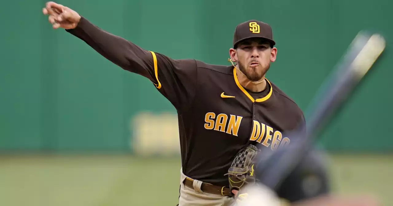 Padres notes: Rain man; power surge; Clevinger to start against former team