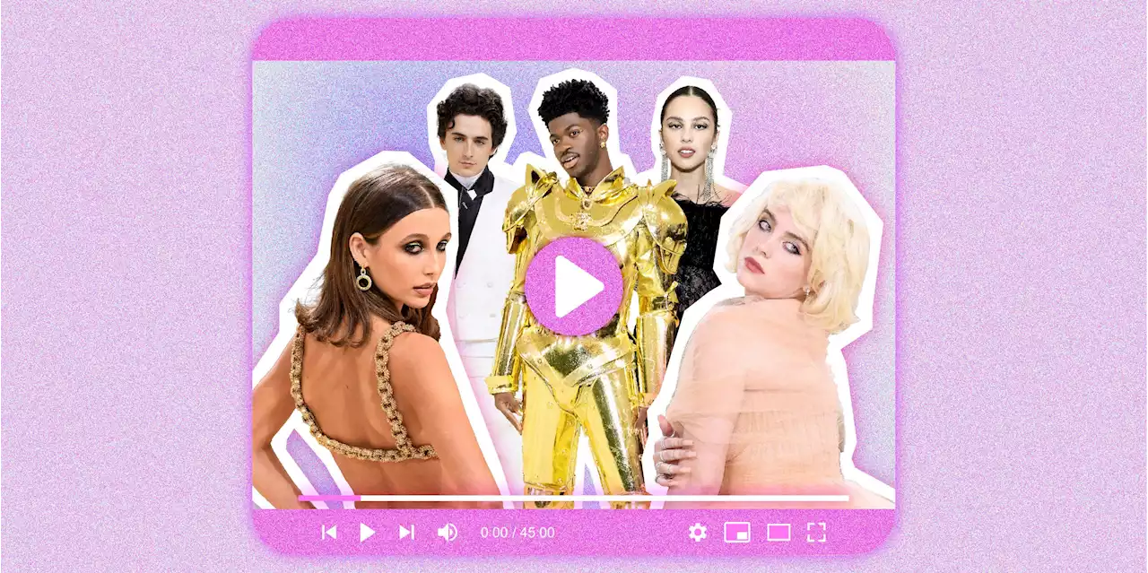 Met Gala 2022: How to Watch the Live Stream