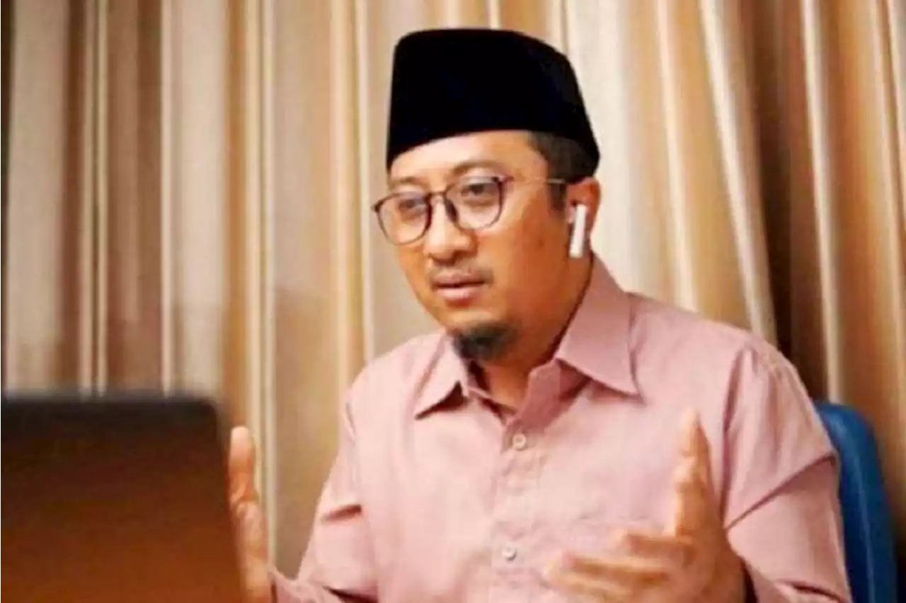 Heboh Disebut Beli Barang Pakai Sholawat, Canda Ustaz Yusuf Mansur: Yang Bayar Istri Saya