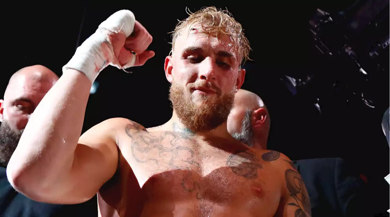 Jake Paul Teases Return to Boxing Ring in Tweet