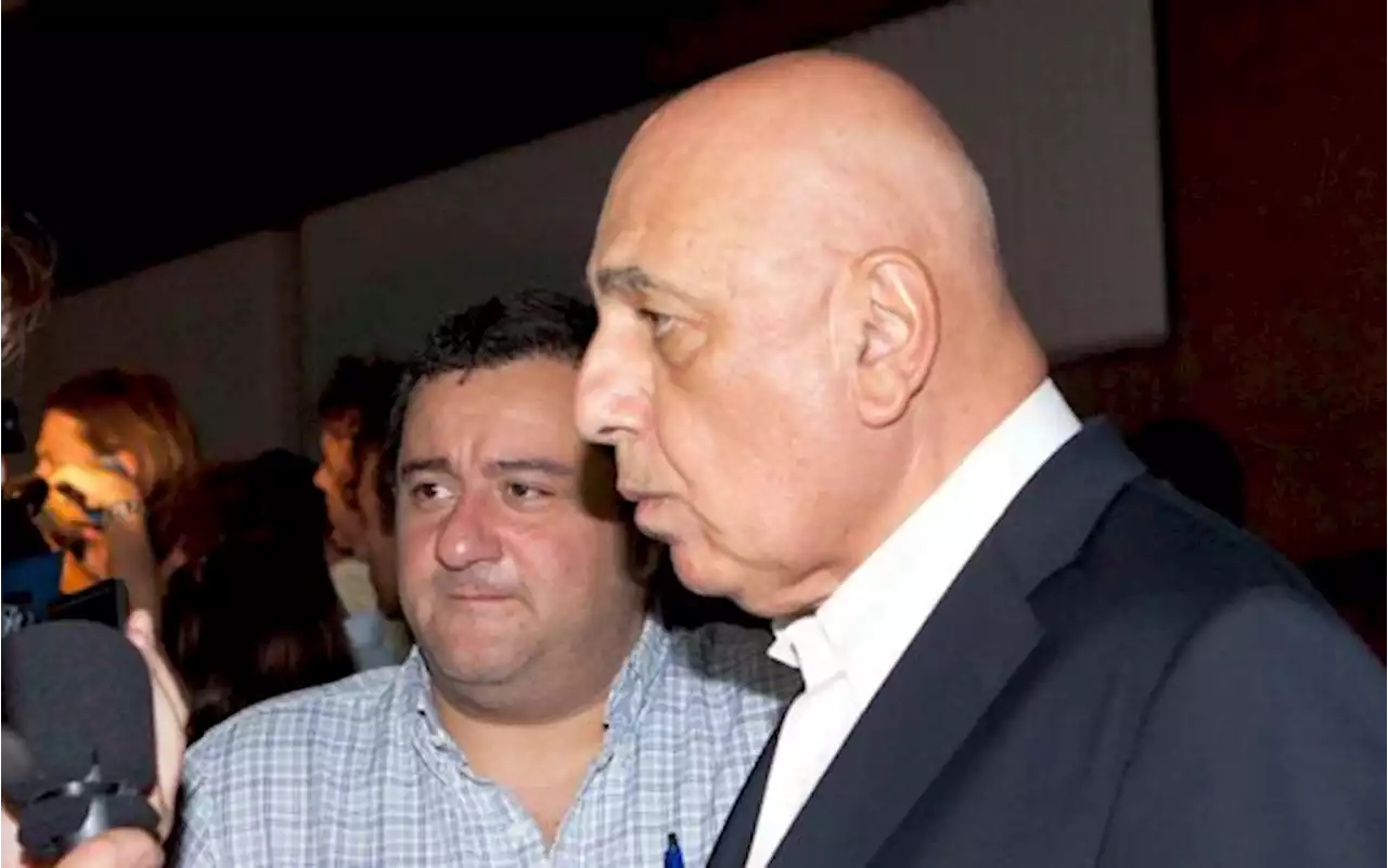 Galliani ricorda Raiola e la trattativa che portò Ibra al Milan