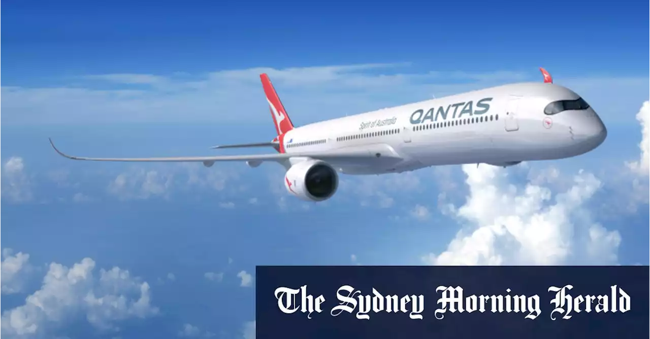 Qantas to confirm ultra-long London, New York flight plans