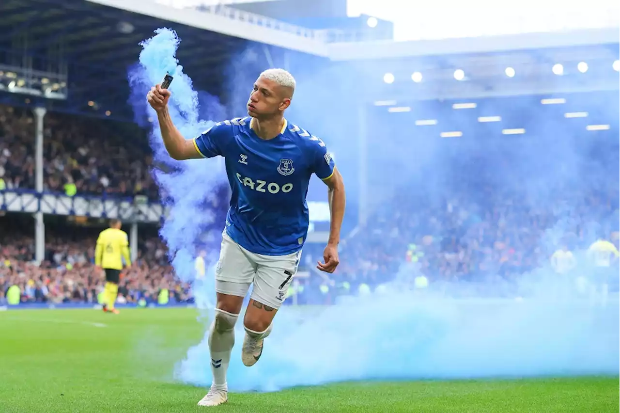 Premier League Report: Everton v Chelsea 01 May 2022