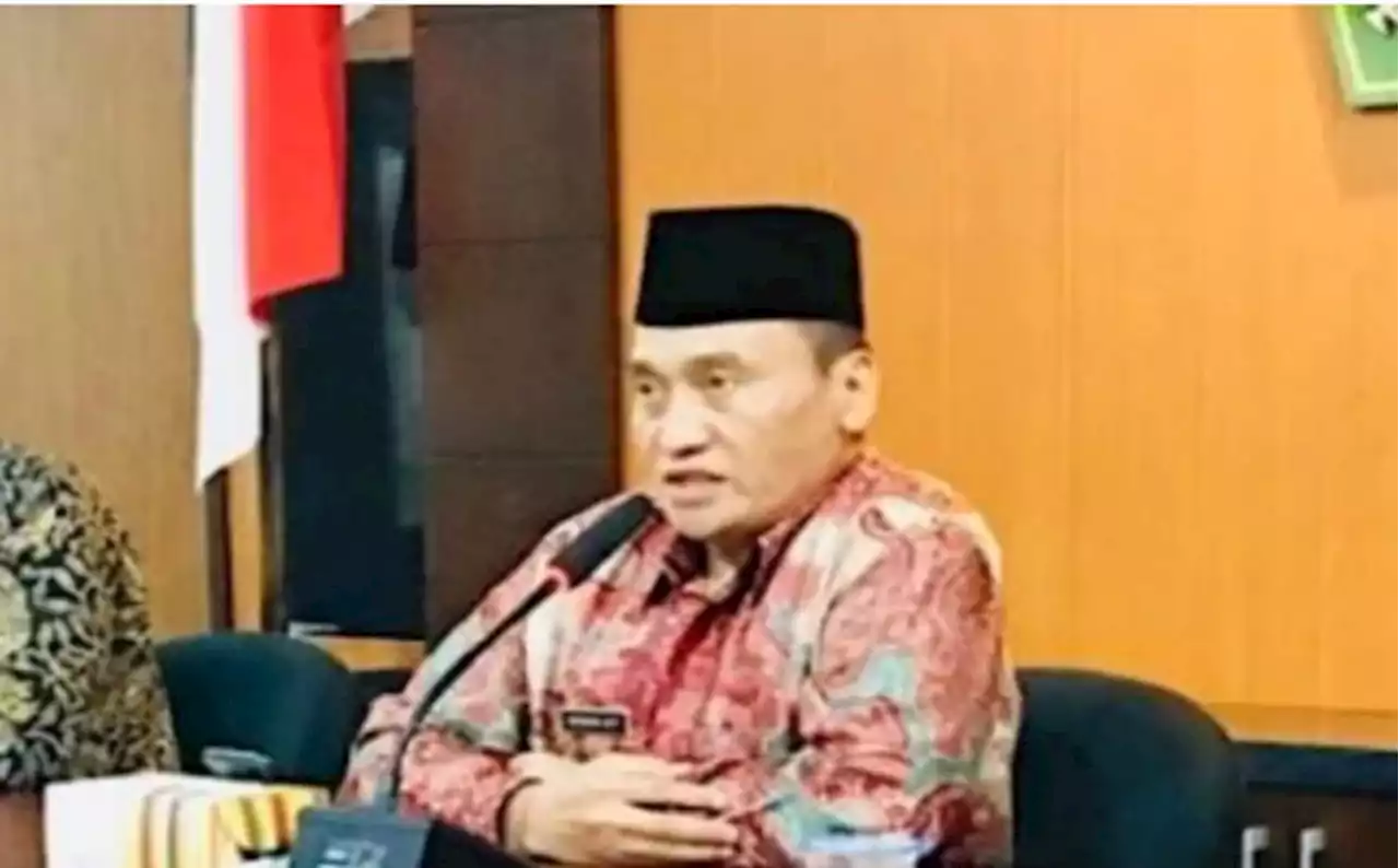 Ini Imam & Khatib Salat Id yang Akan Diikuti Presiden Jokowi di Jogja