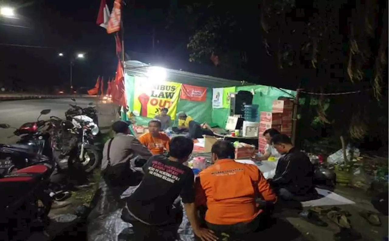 Partai Buruh Jawa Tengah Bikin 8 Posko Mudik Lebaran, Cek Lokasinya