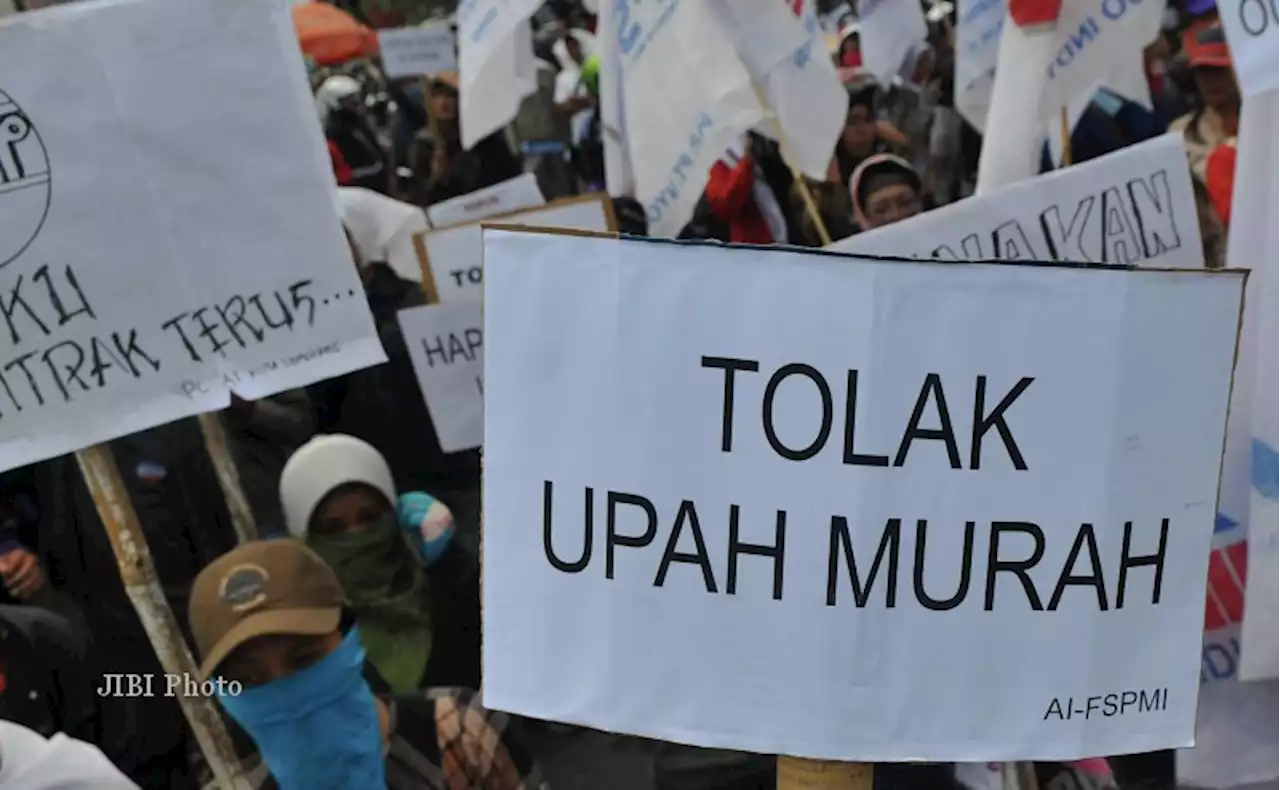 Sejarah Hari Ini: 1 Mei 2014 Awal Hari Buruh Jadi Libur Nasional