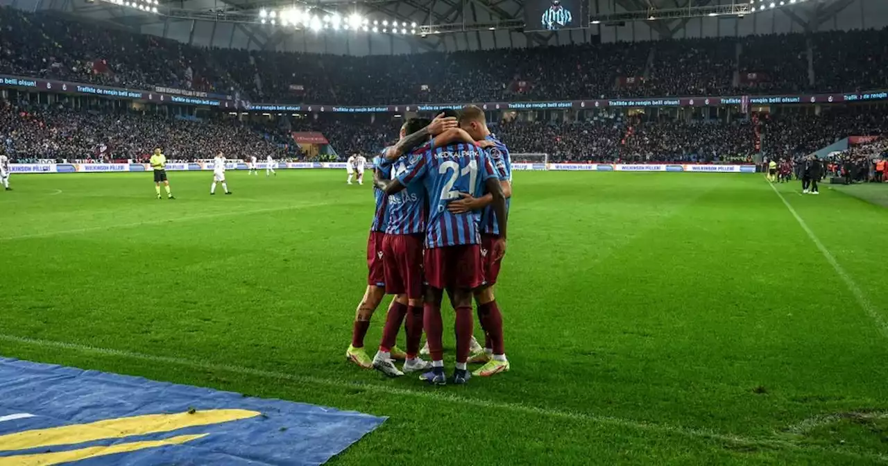 Türkei: Erstmals seit 1984 - Trabzonspor türkischer Fußball-Meister