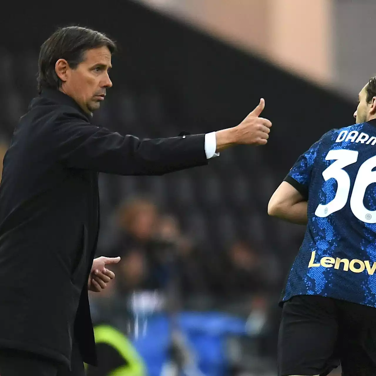 Inter, Inzaghi: &quot;Vittoria meritata, non molliamo e ci crediamo fino alla fine&quot;