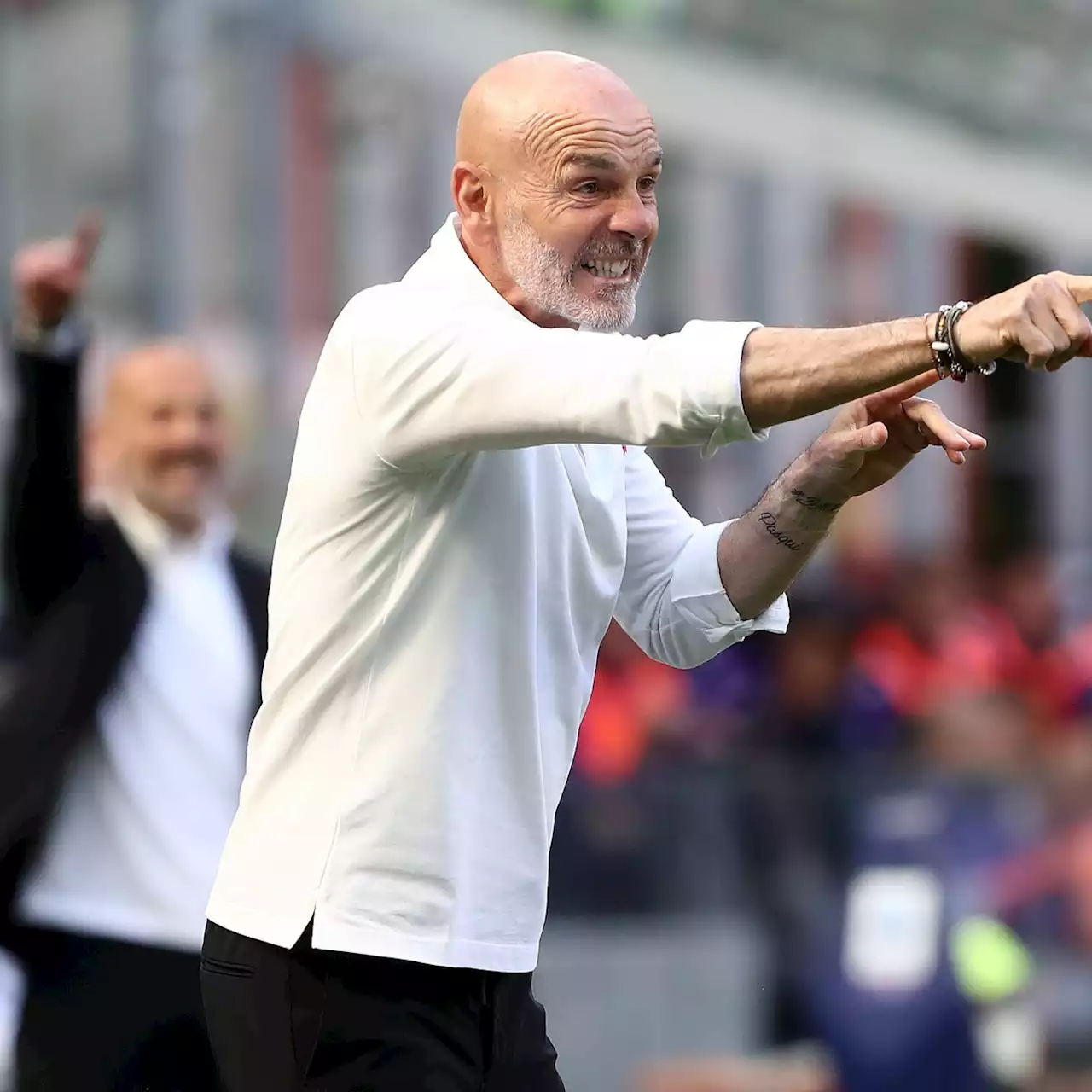 Milan, Pioli: &quot;Il gol di Leao &egrave; stata una liberazione&quot;