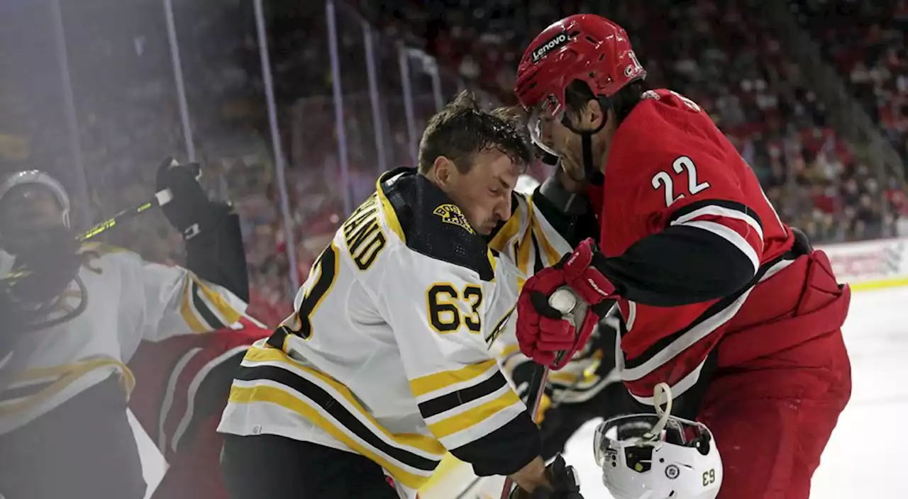 2022 Stanley Cup Playoff Preview: Hurricanes vs. Bruins