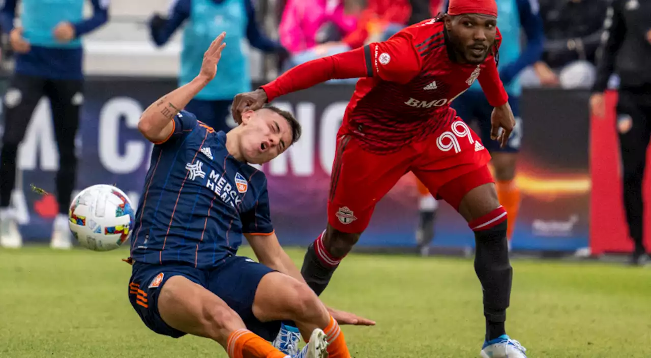 Cincinnati holds off late Toronto FC charge for its first-ever victory at BMO Field