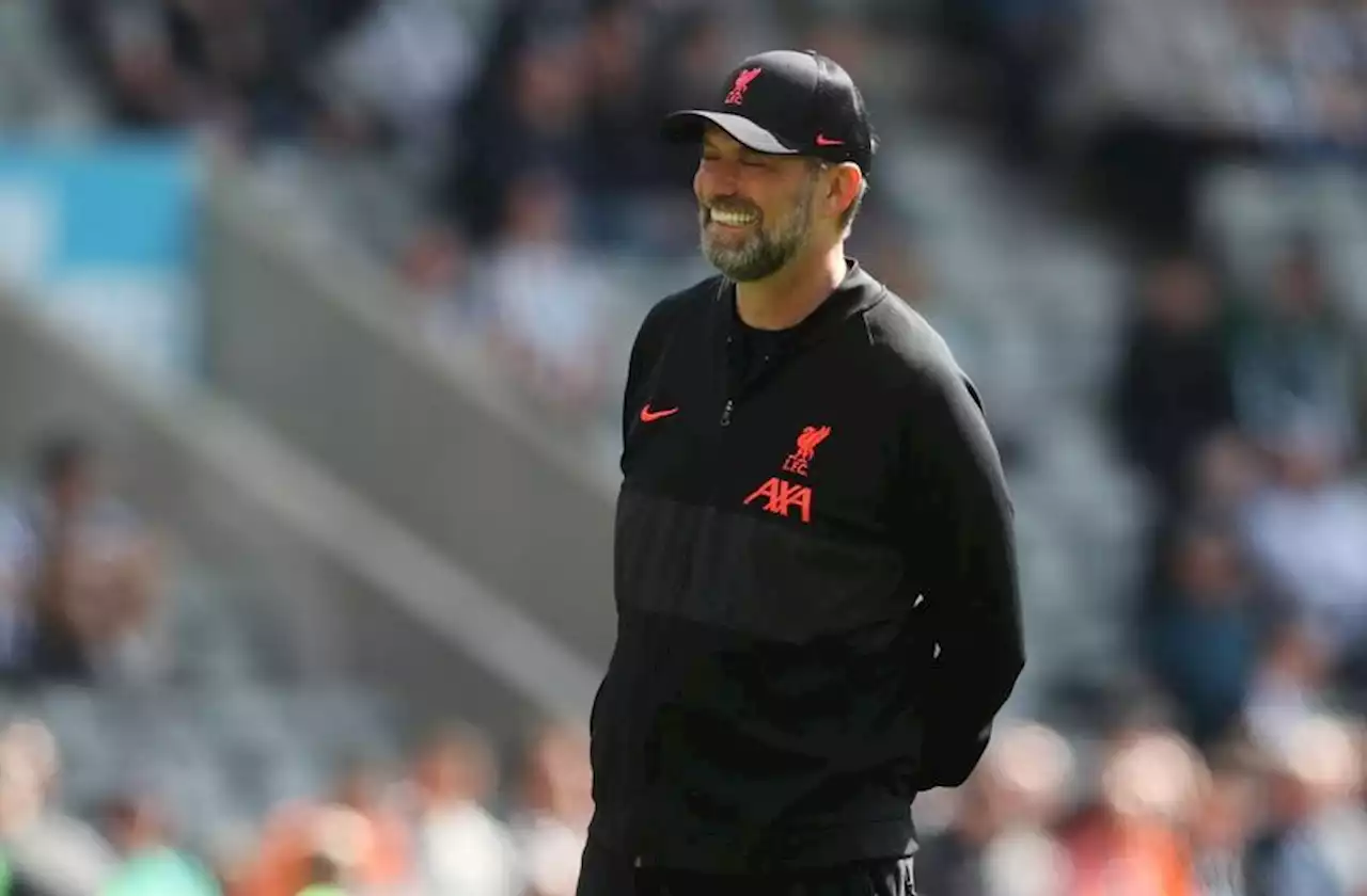 Soccer-Liverpool boss Klopp delighted with squad depth after Newcastle win