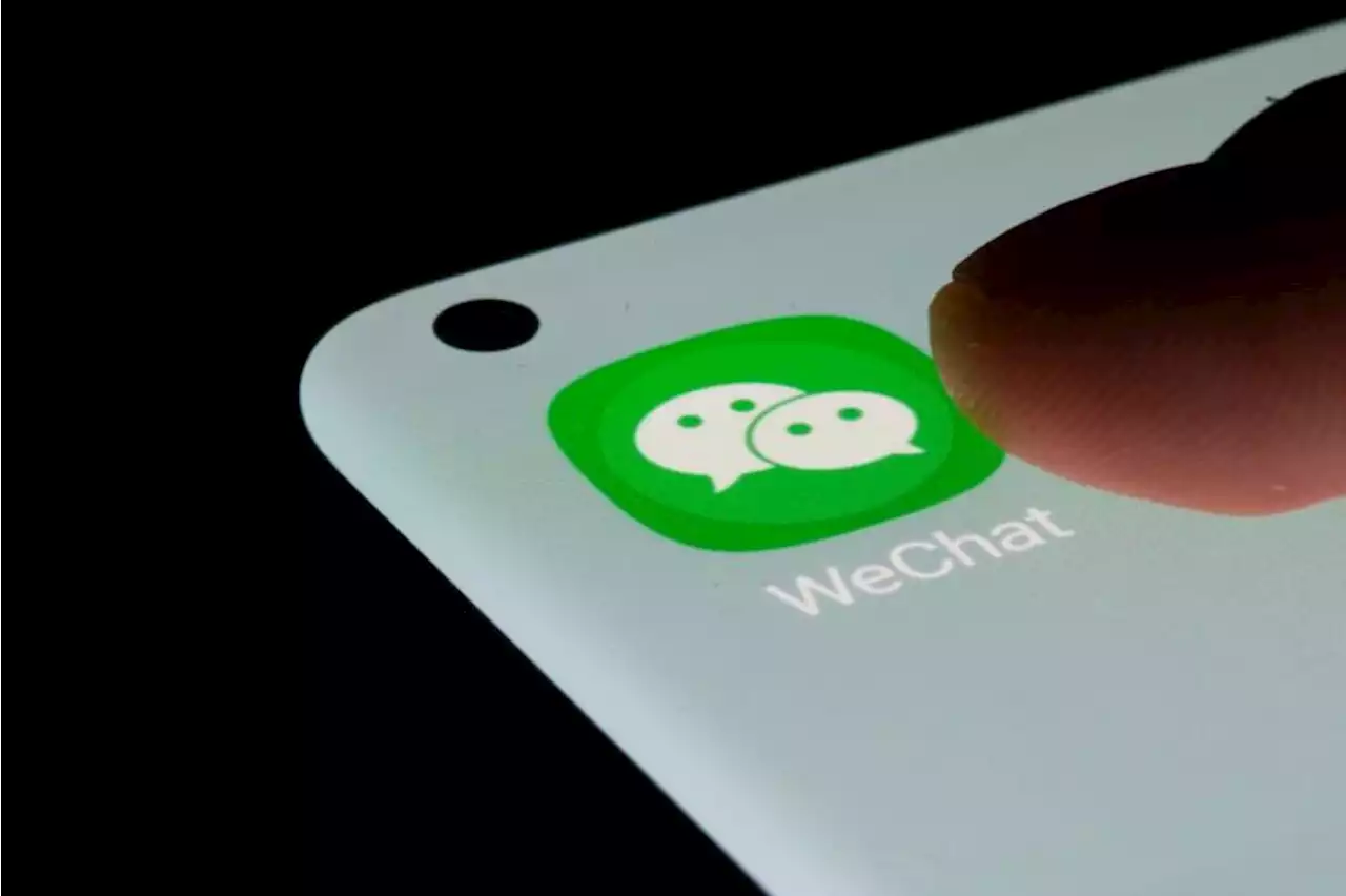 China analyst Hong Hao's social media accounts frozen