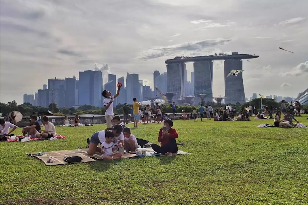 PAP 4G team to launch exercise on roadmap for S'pore, refresh social compact: Lawrence Wong