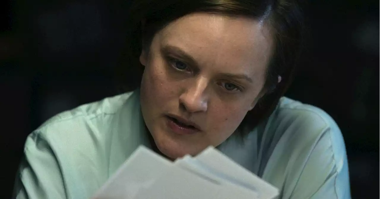 Elisabeth Moss’ new thriller has landed – and it’s as dark and twisted as you’d expect