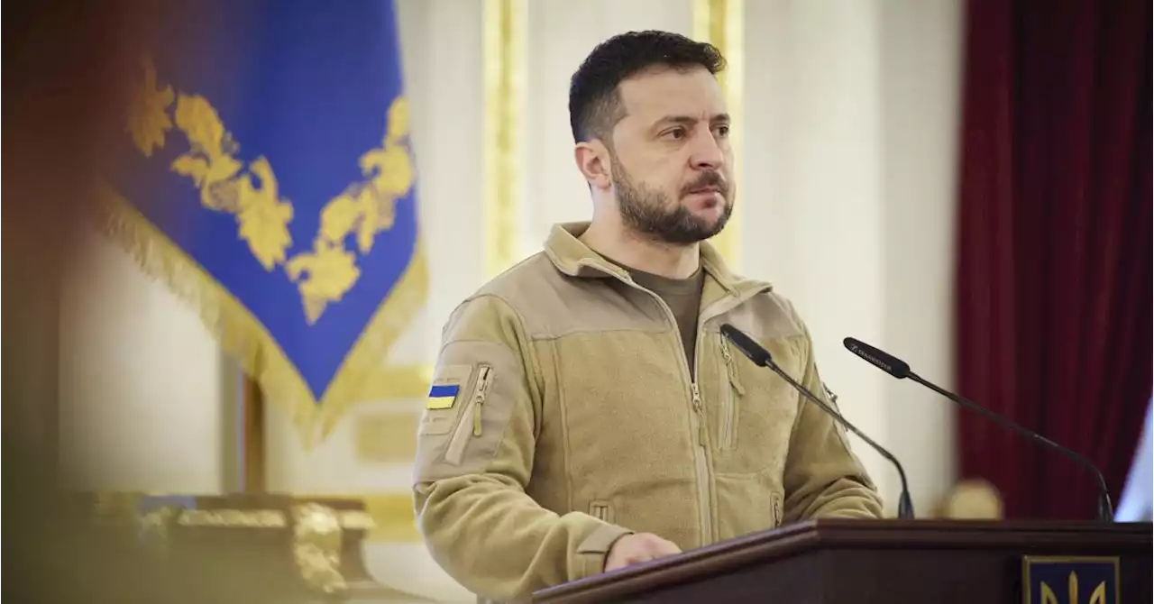 Guerre en Ukraine: quelque 23.000 militaires russes tués depuis le début du conflit, selon Zelensky