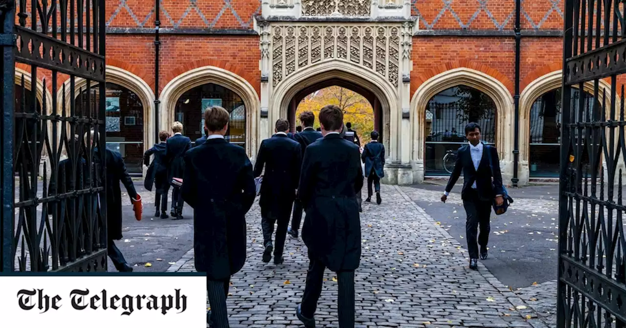 Student protest erupts amid fears for future of Eton's hunting society