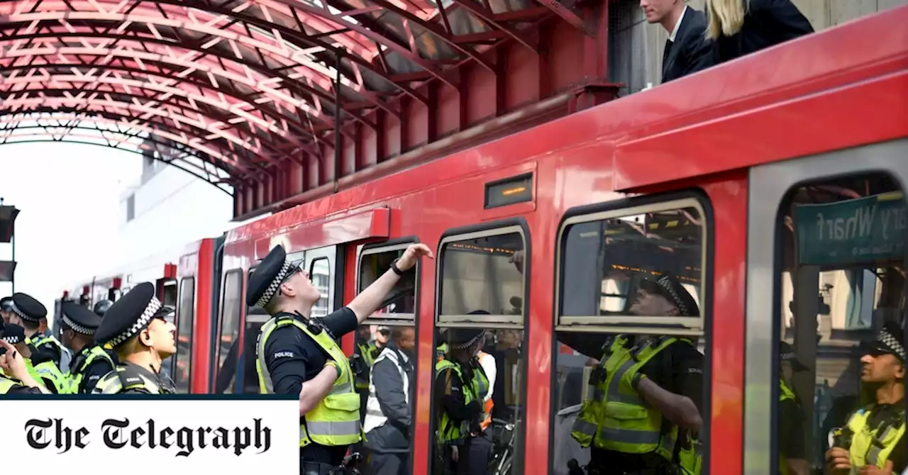 Summer of rail travel chaos looms amid fears of ‘Extinction Rebellion-style protests’