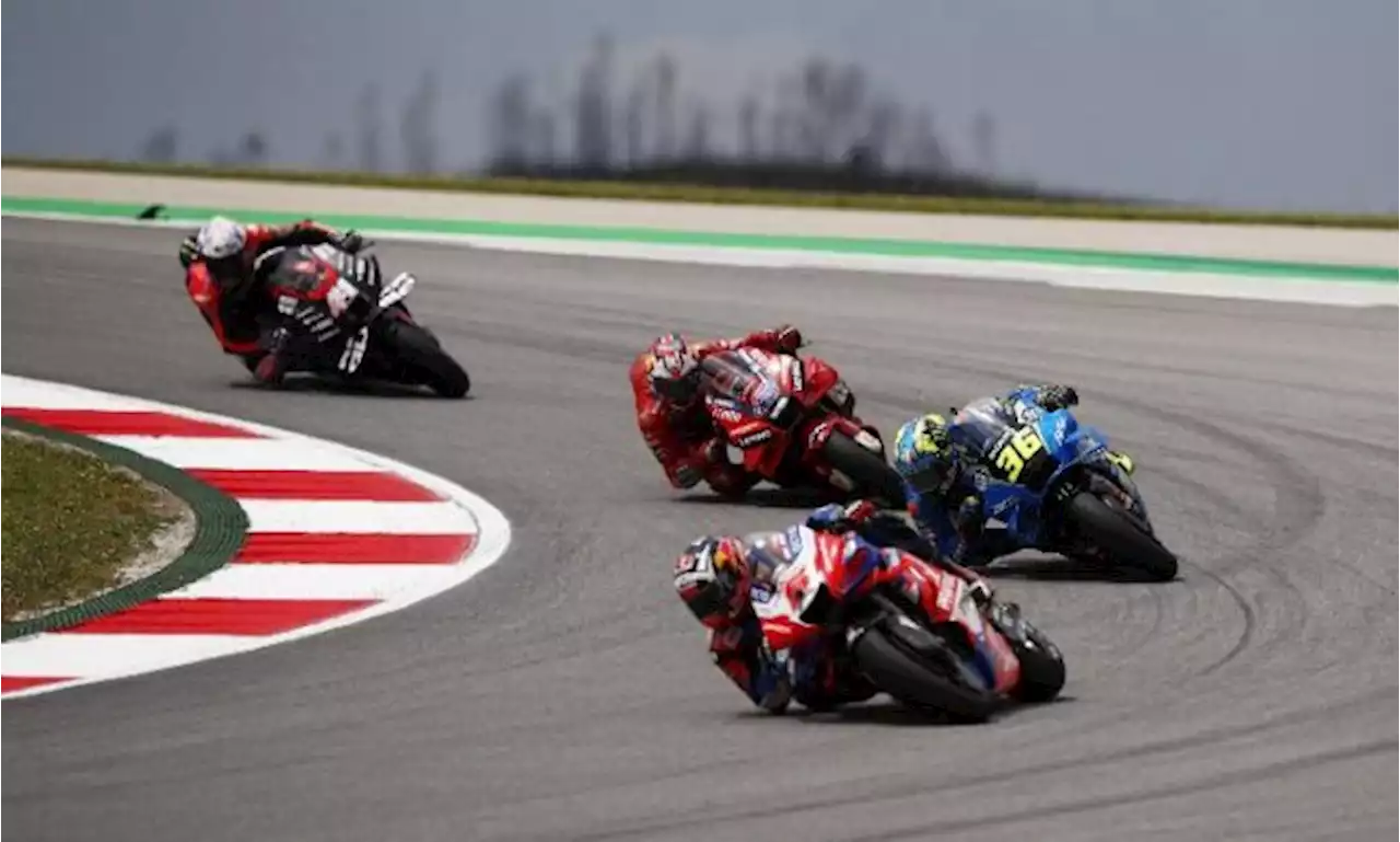 Jadwal MotoGP Spanyol Ahad Ini Live Trans7: Simak Posisi Start dan Klasemen