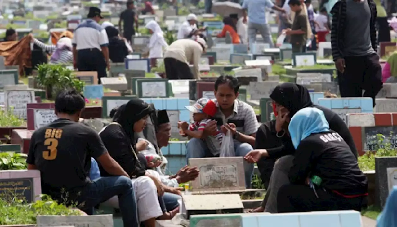 Mengenal Tradisi Kenduri Jeurat, Ziarah Makam Setelah Lebaran