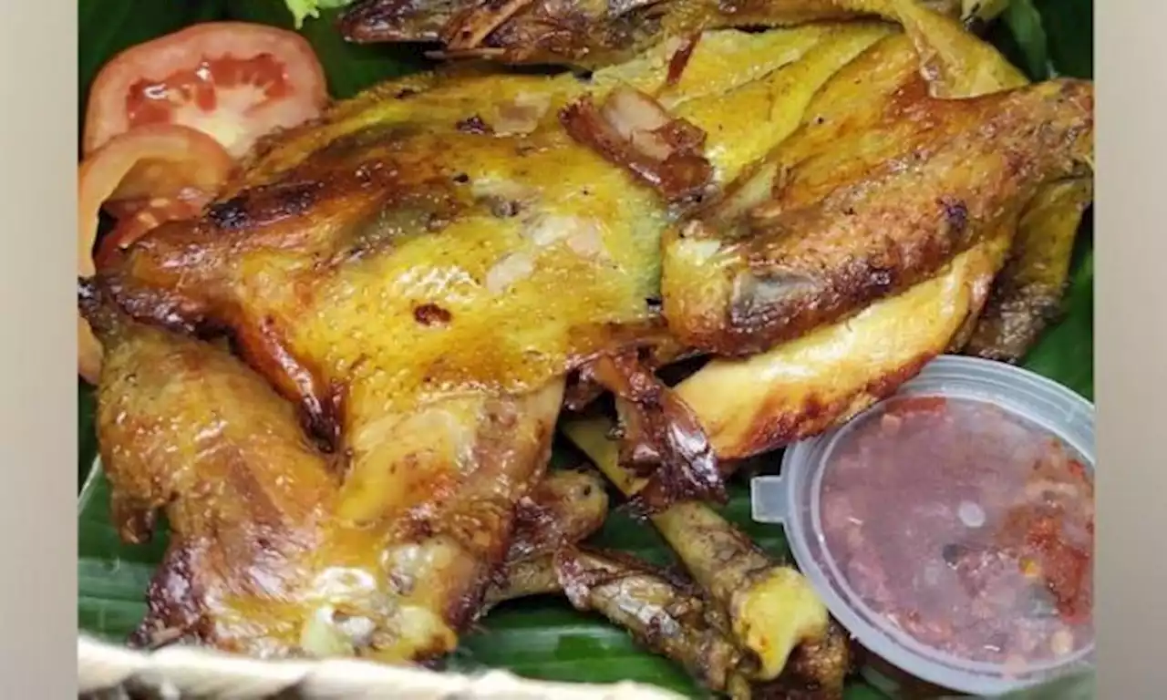 Menu Lebaran Ayam Goreng Kalasan, Cocok untuk Kumpul Keluarga