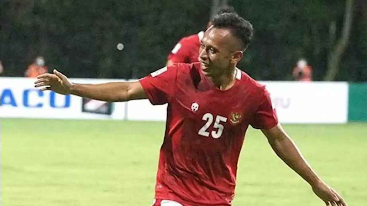 Shin Tae-yong Jelaskan Alasan Coret Irfan Jaya dari Timnas U-23 untuk SEA Games