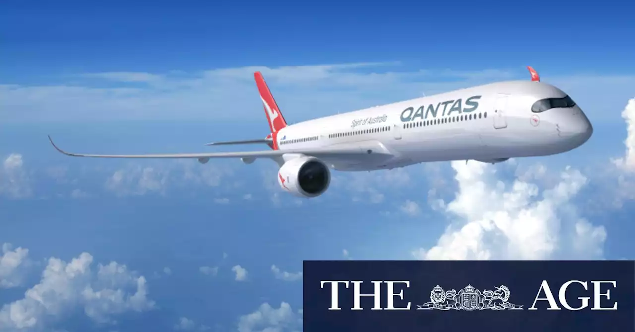 Qantas to confirm ultra-long London, New York flight plans