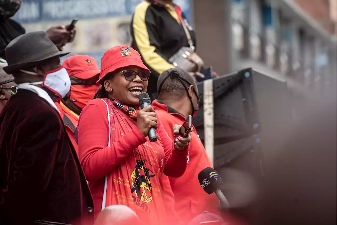 'We warned the ANC': Cosatu's Zingiswa Losi says workers are tired of empty promises from govt