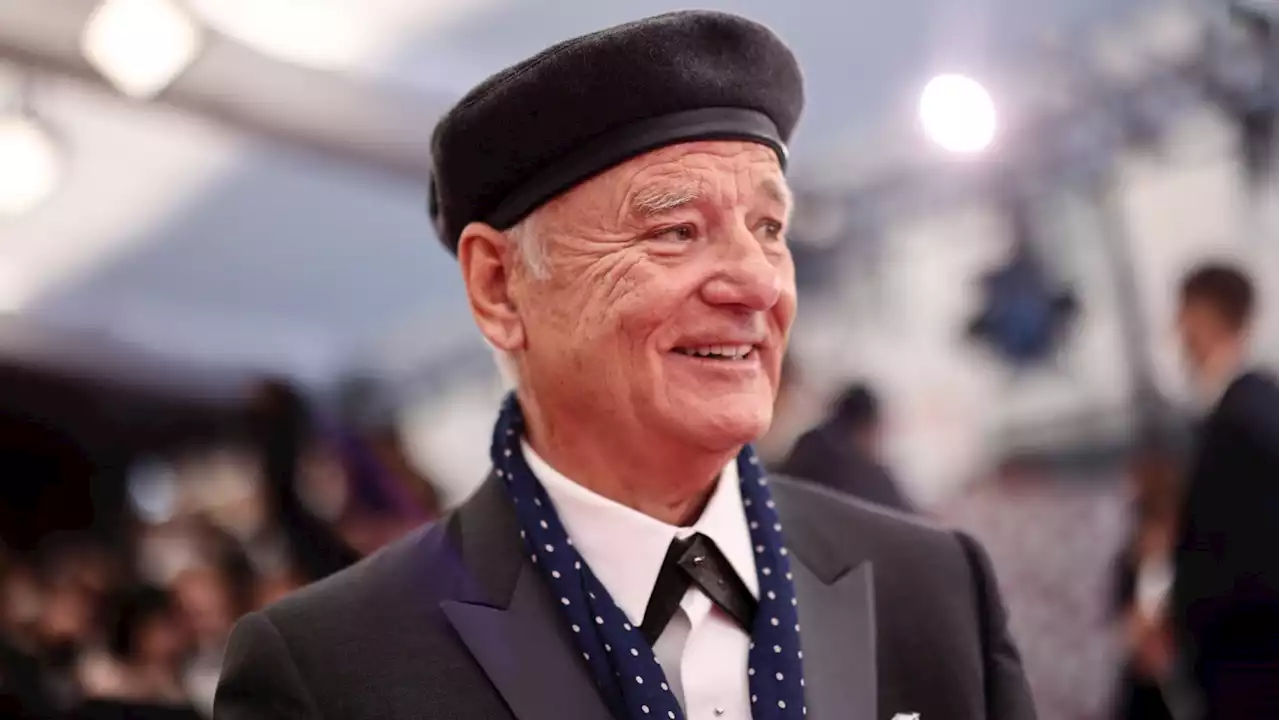 Bill Murray Says Film Was Suspended After He ‘Did Something I Thought Was Funny’