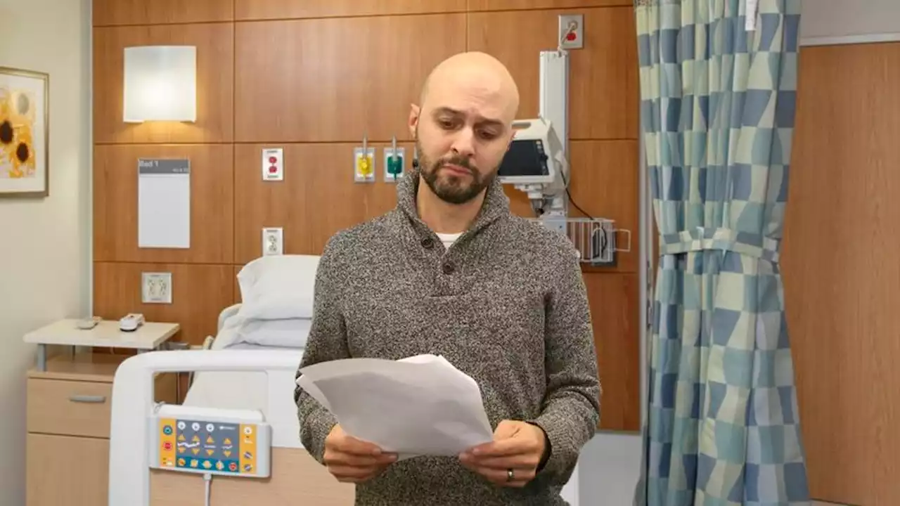 Reality Of Fatherhood Never Truly Dawned On Man Until He Held Newborn Son’s Hospital Bill