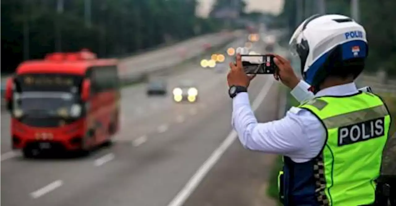 More than 5,000 vehicles violate speed limit on first day of Ops HRA 2022: RTD