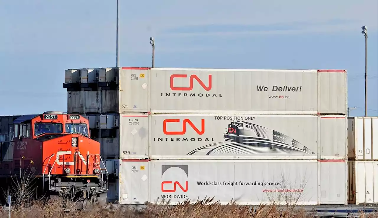 The Faceoff: Profits fall at both Canadian railways as CN struggles to get its rhythm back after supply chain and other woes and CP awaits approval of its takeover of Kansas City Southern