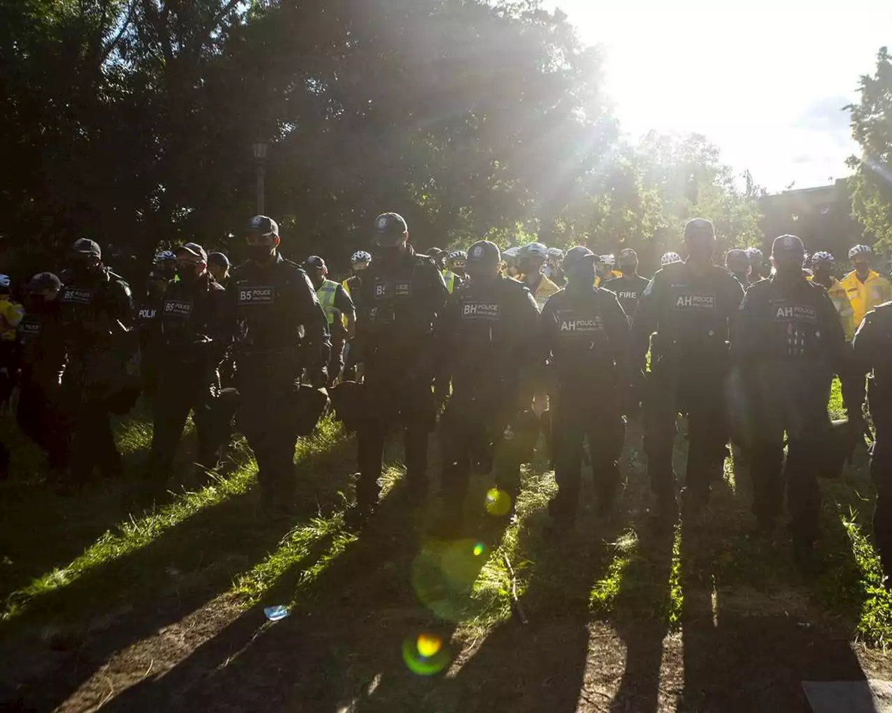 Toronto planned encampment clearing operation for months, built profiles of residents