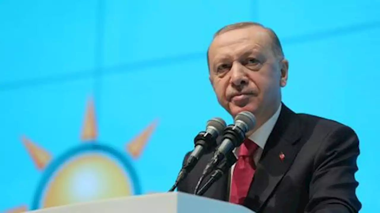 Erdogan promises welfare, employment in Labour Day message