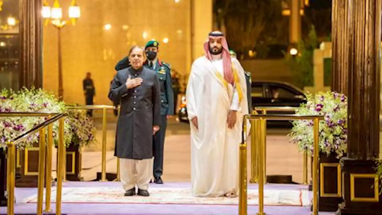 Pakistan, Saudi Arabia to discuss kingdom's $3 billion deposit support