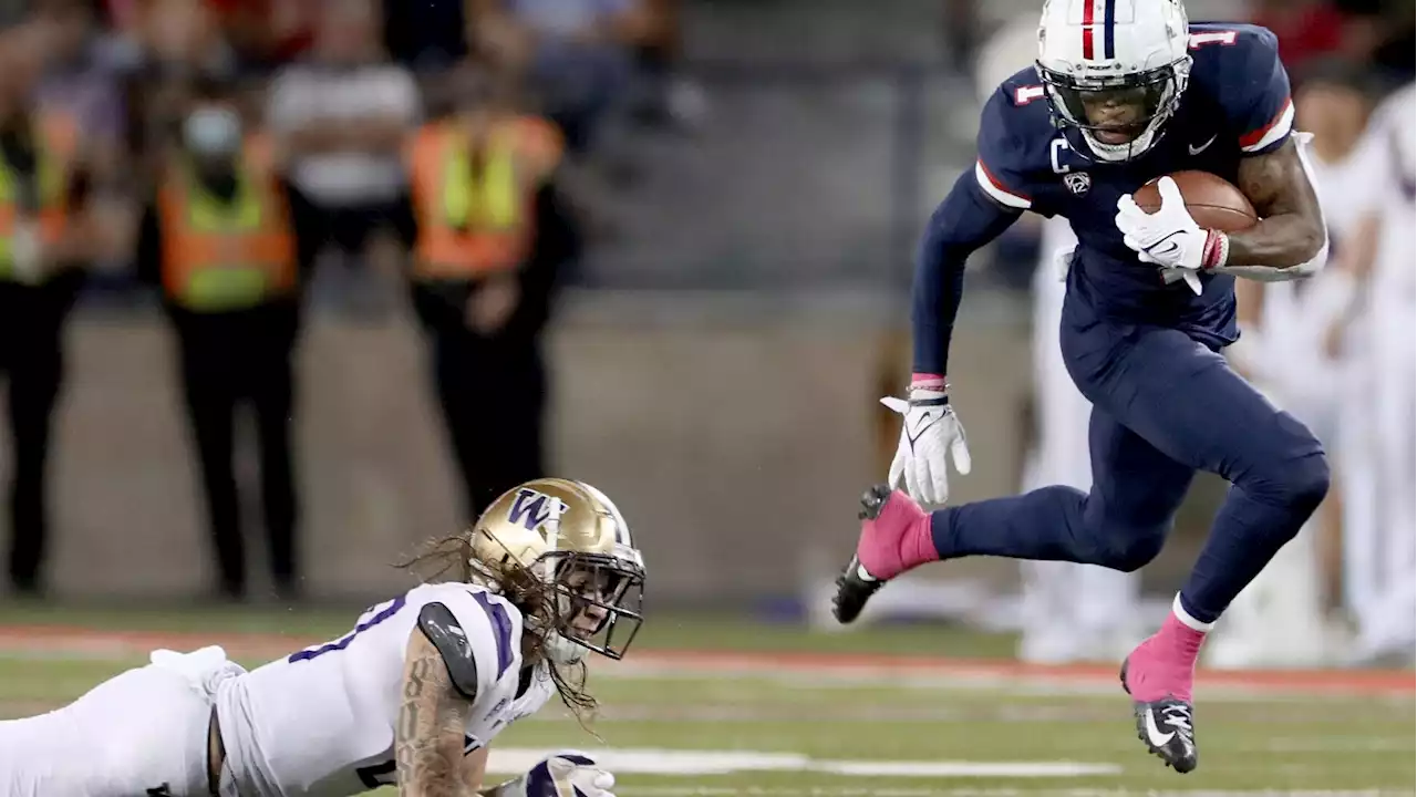 Ex-UA wide receiver Stanley Berryhill signs with Atlanta Falcons as undrafted free agent