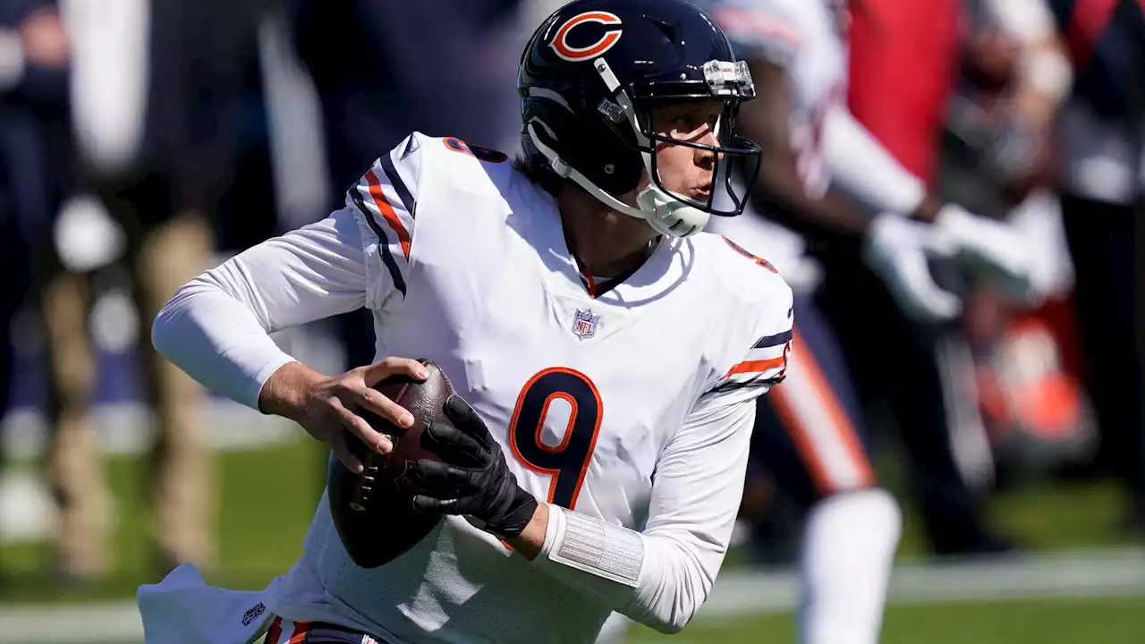 Ex-Wildcat Nick Foles released by Chicago Bears after two seasons