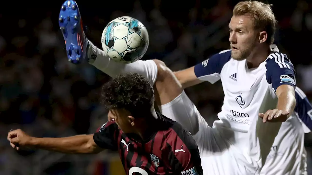 Photos: FC Tucson falls to South Georgia 2-0, USL League One