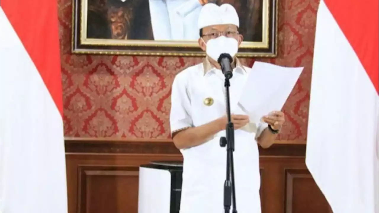 Gubernur Bali Harap Masyarakat Laksanakan Prokes dan Dukung Pertemuan Internasional