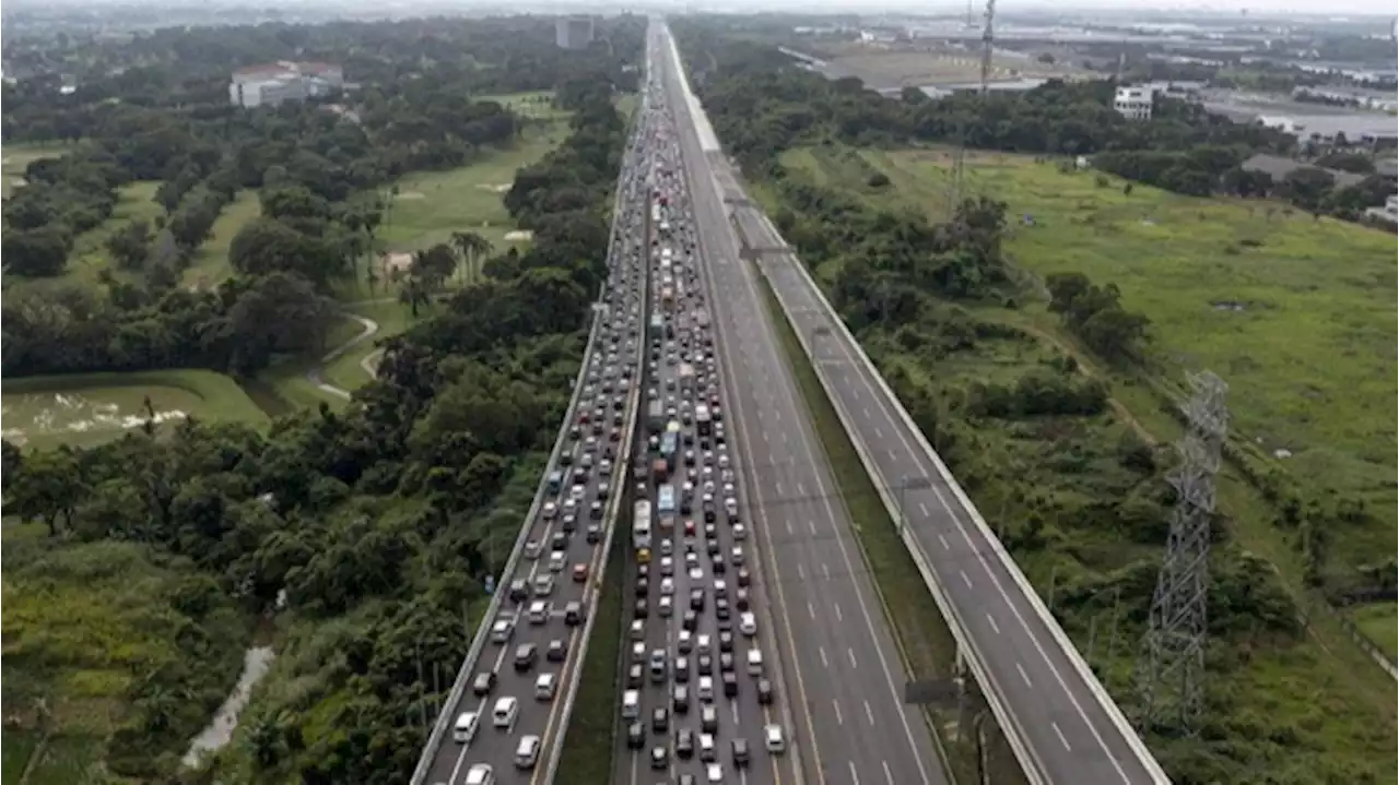 One Way Dicabut, Lalu Lintas KM 70 Hingga KM 414 GT Kalikangkung Normal Dua Arah