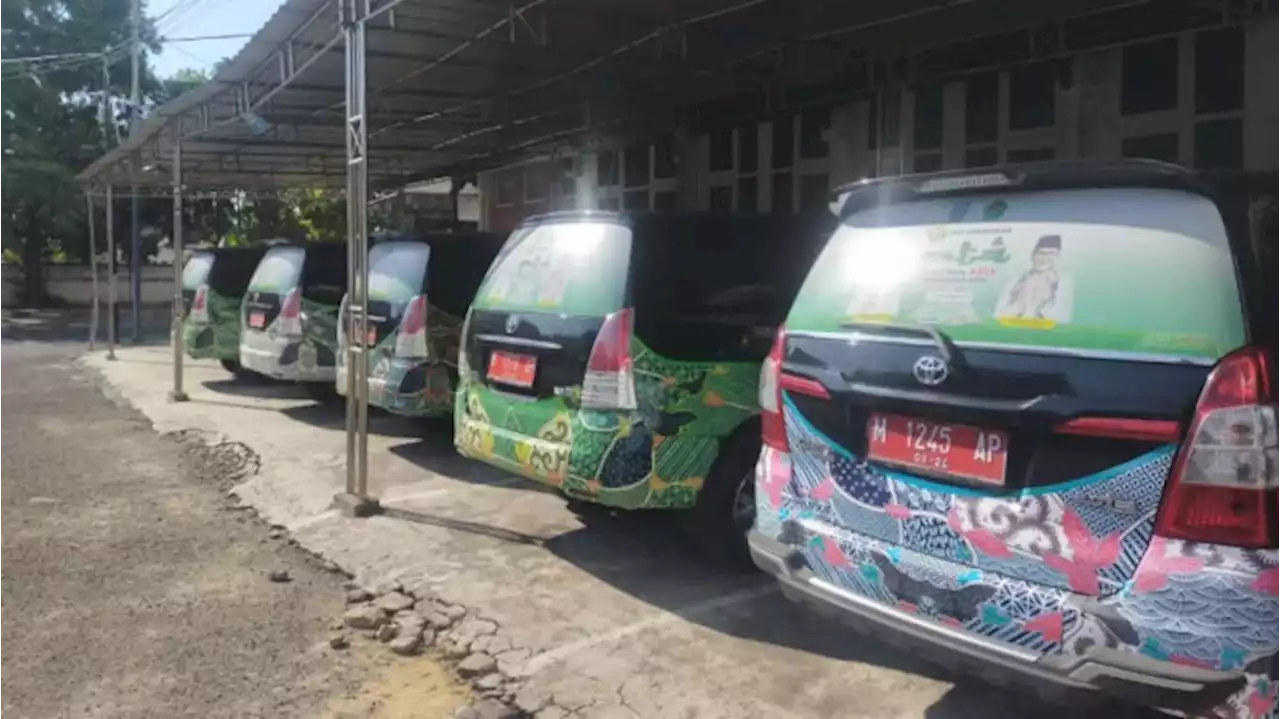 Untuk Pulkam, Pemkab Pamekasan Izinkan ASN Mudik Pakai Mobil Dinas