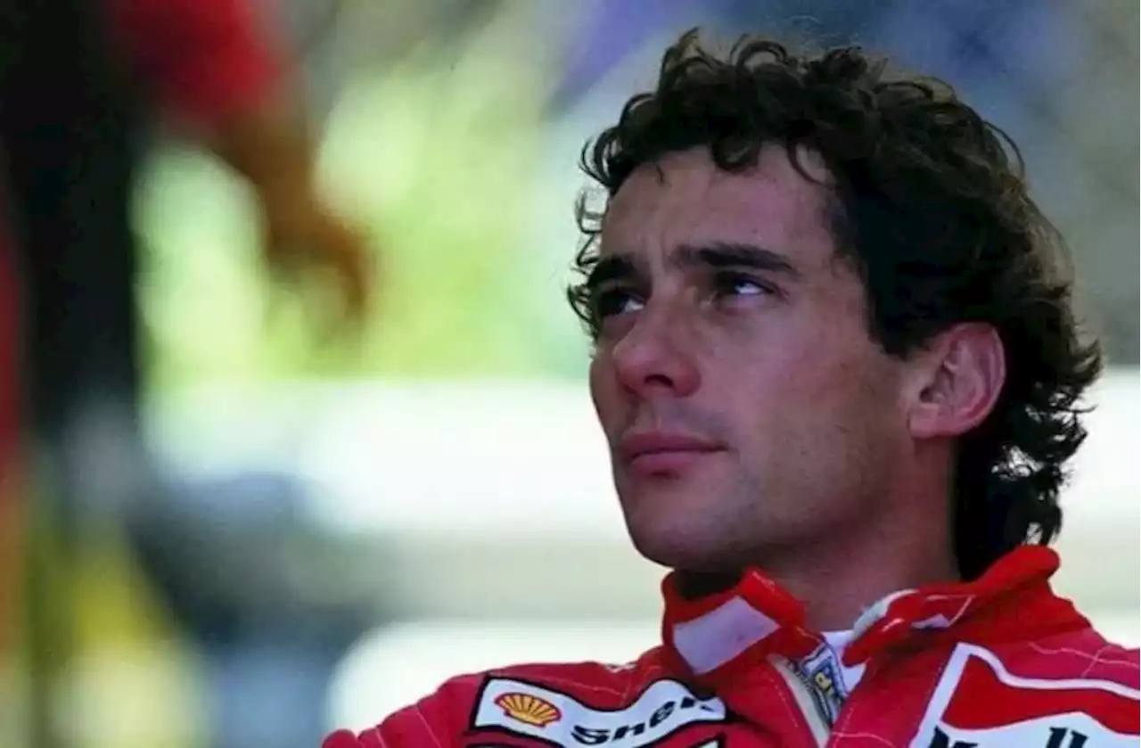 10 frases de Ayrton Senna, a 28 años de su muerte - TyC Sports