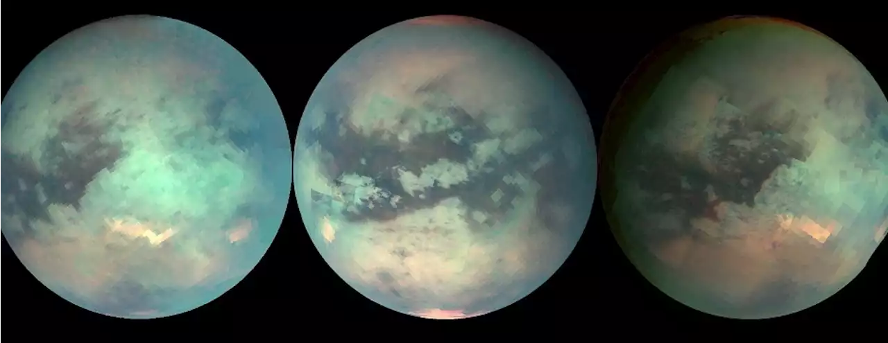 Titan is an Alien World, but Surprisingly Familiar