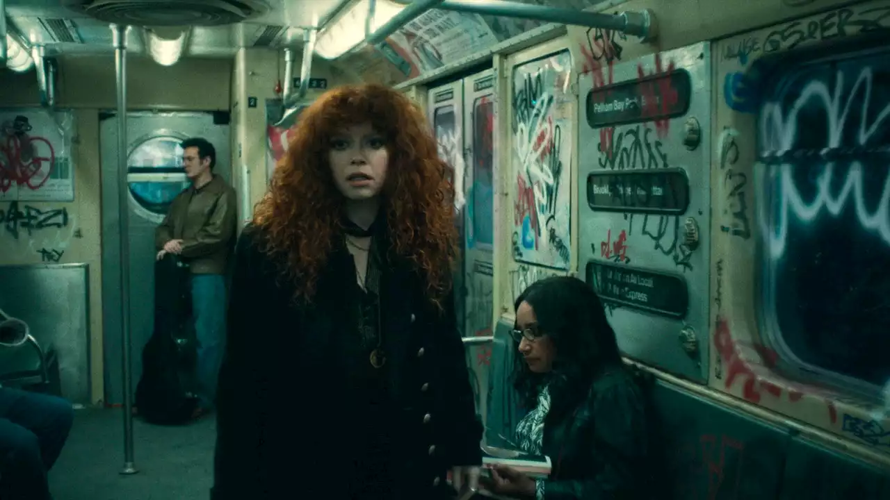 ‘Russian Doll’ Season 2 Transforms the Subway Into a Trippy Time Portal