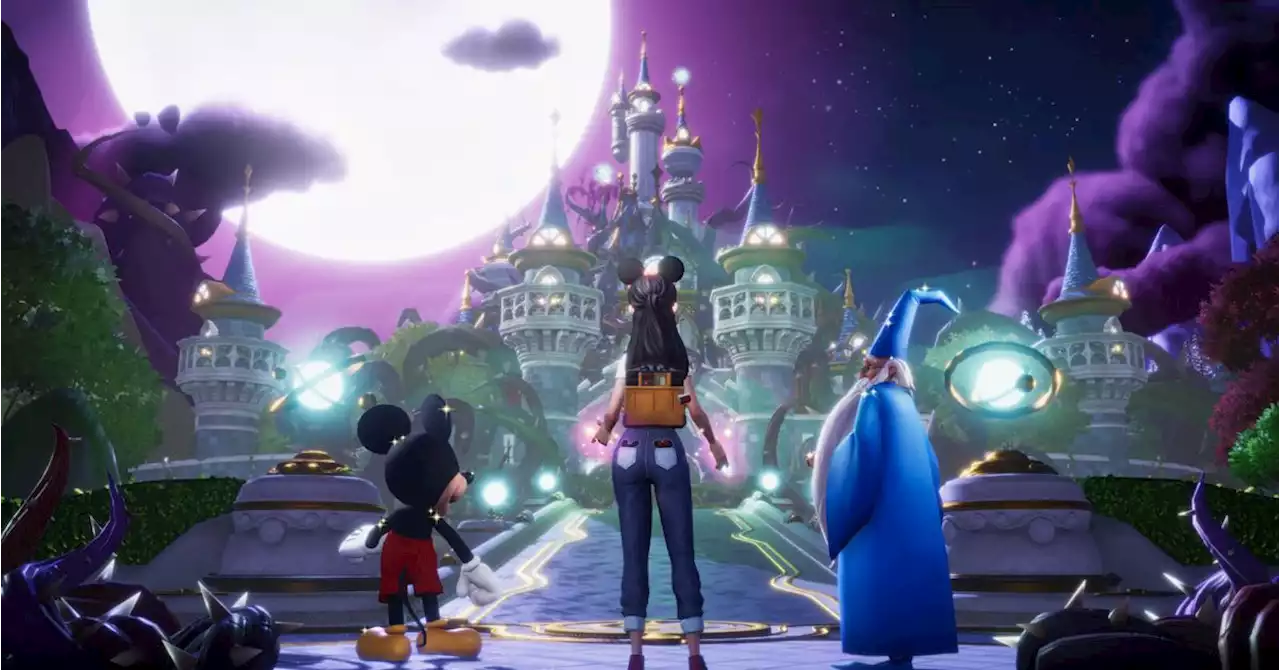 Disney Dreamlight Valley looks like Animal Crossing with a Kingdom Hearts twist