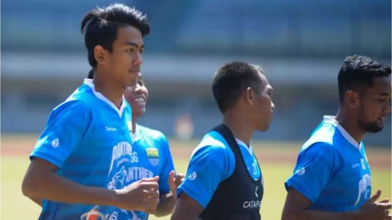 Curhat Bek Persib Gagal Masuk Skuad Timnas Indonesia U-23 di SEA Games