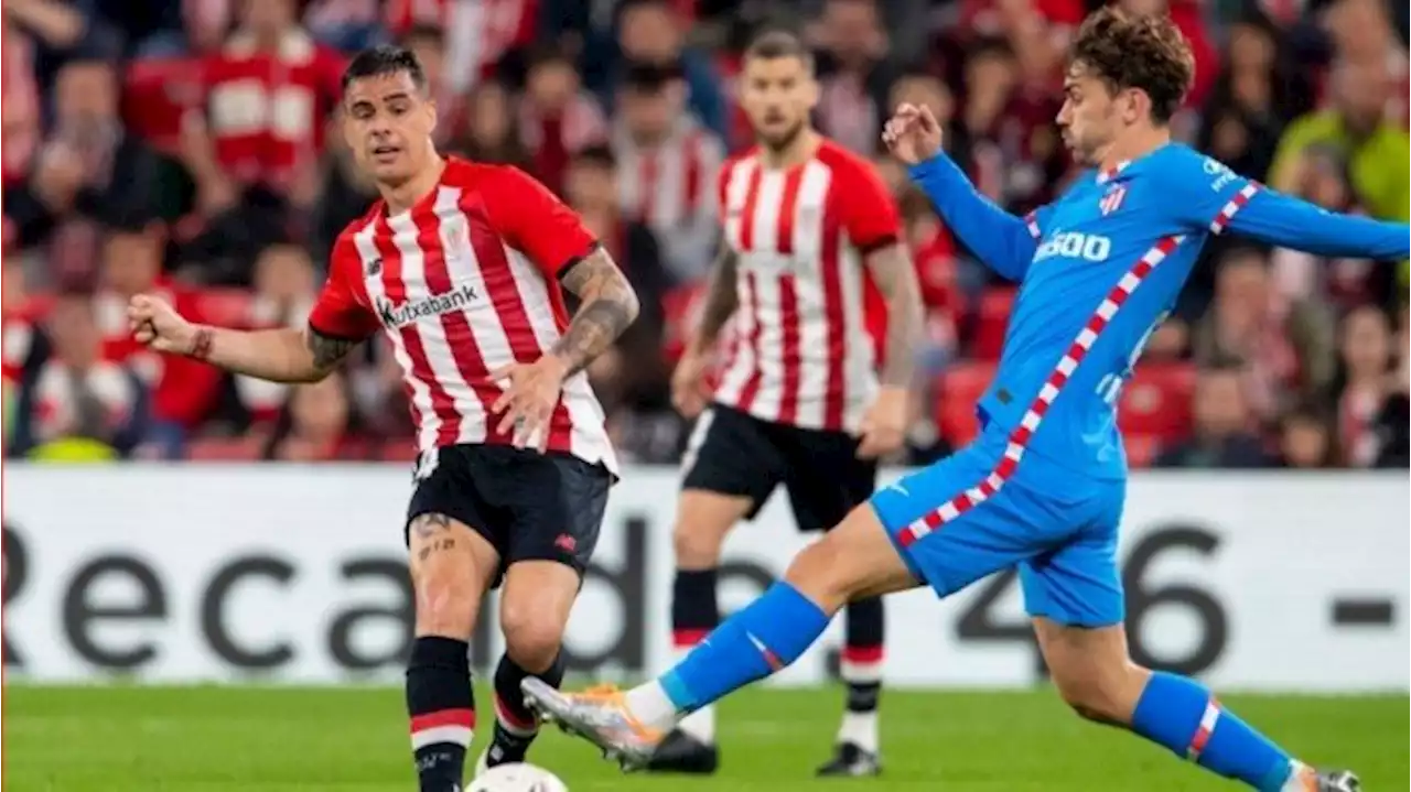 Gol Bunuh Diri dan Penalti Bawa Athletic Bilbao Sikat Atletico Madrid