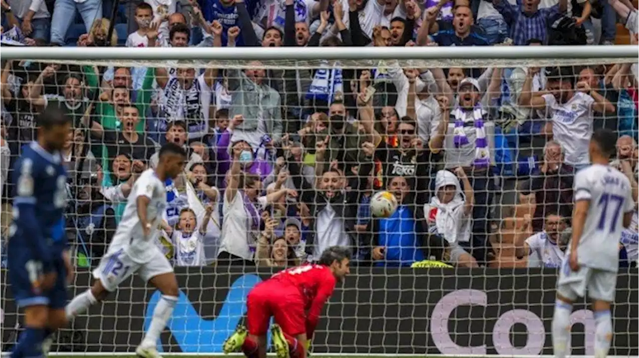 Madrid Vs ManCity Bakalan Seru Lagi, Kedua Tim Sedang Buas-buasnya